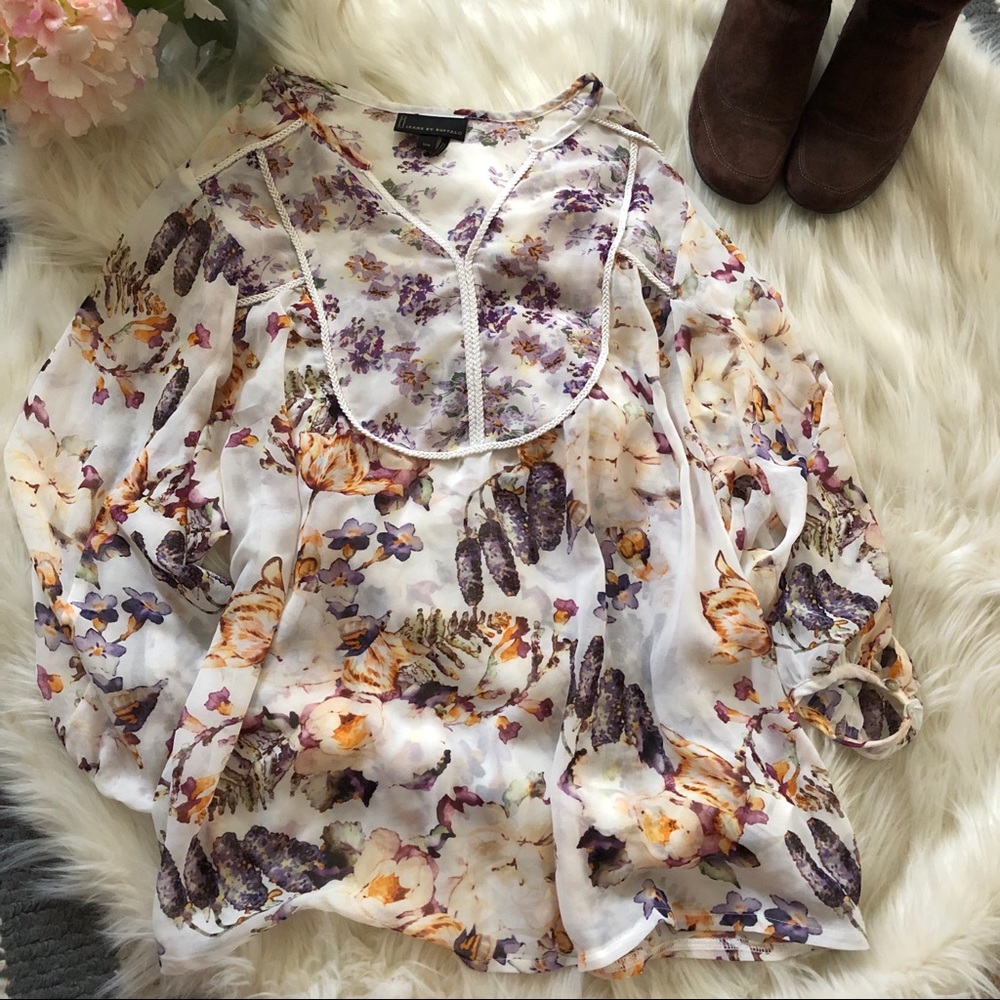 Buffalo Jeans Blouse